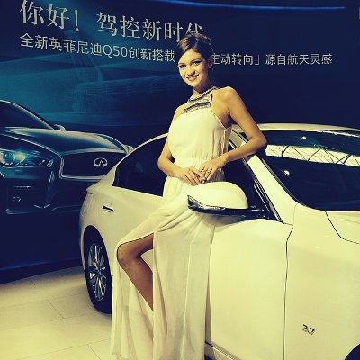 Miss BCBG Ana